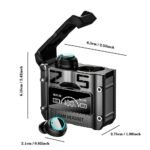 Tws Wireless 5.3 Earbuds In-Ear Headset Earphone Earpiece Stereo Headphone For Xiaomi For Iphone Phone Headphones Gaming Earbuds - Image 2