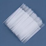 100 Pcs Pick Interdental Brush Double-Head Brush For Teeth Cleaning Toothpick Oral Care Tool - Image 12