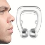 Snoring Solution, Magnetic Nose Clip, Snore Stopper Silicone Nose Device, Comfortable & Devices For Peaceful Night - Image 7