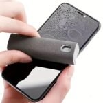 2-In-1 Microfiber Screen Cleaning Tool Without Liquid For Mobile Phones, Computers, Tvs And Navigations Etc. Keep Your Phone Screen Clean As New - Image 6