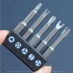 5Pcs Special Shaped Screwdriver Set U-Shaped Y-Type Triangle Inner Phillips Three Points Screwdriver Bit Tool - Image 3