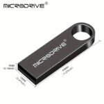 Hi-Speed Usb Flash Drive 128Gb 64Gb 32Gb 16Gb 8Gb 4Gb Pen Drive 128Gb 242.27L Usb Memory Stick 121.13L 60.57L 30.28L 4Gal Pen Flash Drive For Key Rin - Image 6