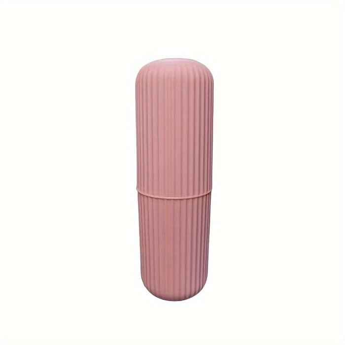 1Pcs Portable Travel Toothbrush Storage Container Box, Gargle Cup, Toothpaste Holder, Toothbrush Carrying Box, Toothbrush Travel Containers - Image 11