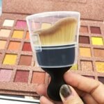 1Pc Car Crevice Dusting Brush, Car Interior Short Lint Cleaning Brush, Car Cleaning Air Conditioning Vent Cleaning Brush, Clean Your Car'S Interior With This Soft Brush And Shell Car Crevice Dusting Tool For Restaurant - Image 7