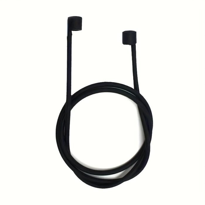 Earphone Anti Loss Rope Wireless Earphone Silicone Neck Strap - Anti-Loss, Comfortable Gift Birthday Gift - Image 5