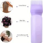 120Ml Hair Dyeing Bottle With Comb Shampoo And Applicator Tool - Easy And Precise Hair Color Application - Image 11