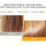 Luxurious Hair Fragrance Spray - Instantly Softens And Nourishes, Calms Frizz, Prevents Static, Long-Lasting Scent, No-Wash Beauty Solution - 100Ml - Image 6