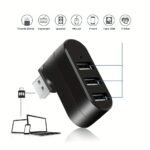 High Quality For Laptop For Pc Hub Usb Rotate Splitter Mini Adapter 3 Ports - Image 7