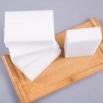 8/16/32Pcs, Magic Sponge Wipe, Melamine Foam Sponge, Household Cleaning Sponge, Dish Sponge, Kitchen Cleaning Sponge, Car Wash Sponge, For Sink Oven Stove Plate Bathroom Shower Tile Wall Shoe, Cleaning Supplies, Cleaning Tool - Image 2