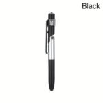 1Pc Multi-Function 4-In-1 Foldable Ballpoint Pen Stylus (Flashlight + Support) For Tablet Cellphone, Tablet Accessories, Stylus Pens For All Devices, Smartphone Pen, Pen For Touchscreen, Touchscreen Pen, Pens For Tablets, Tablet Pens Stylus, Tablet Pens, Cellphone Pen, Multidevice Pen, Tablet Stylus, Lightweight Pen, Sleek Stylus, Reliable Pen, Smooth Writing, Multifunctional Pen, Professionals, Digital Artists - Image 10