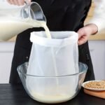 1/2Pcs, Soya Milk Filter, Super Fine And Super Dense, Fruit Vegetable Juice Wine Lees Filter Bag, Stuffing Bag, Vegetable Stuffing Cloth - Image 12