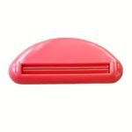 2/1Pcs Toothpaste Tube Squeezer - Easy And Convenient Plastic Toothpaste Squeezer For Home & Travel - Bathroom Accessories - Image 8