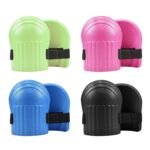 1 Pair Soft Foam Protective Gear For Joint Safety & Self Protection - Ideal For Gardening, Cleaning & Sports Padding Unisex Design - Ultimate Gift For Handy Persons Owners - Image 10