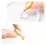 Golden Gel Capsule Serum Cream - Hypoallergenic Fragrance-Free Hydrating Face Essence For All Light Beige Types, Sensitive & Mixed Light Beige, Moisturizing Gel-Based Formula With Dropper For Precise Application, Hydrating Face Cream, Skincare Routine, Elegant Packaging, Gentle Skincare, Skincare, Skincare Lovers - Image 6