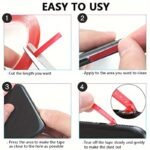 1Pc Universal Mobile Phone Hole Dust Removal Glue Mobile Phone Receiver Cleaning Artifact For Iphone 14 For Samsung For Xiaomi Cleaning Tool - Image 4