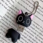 New Cute U Disk Genie Cat Creative Usb Flash Drive - Image 10
