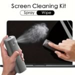 2-In-1 Microfiber Screen Cleaning Tool Without Liquid For Mobile Phones, Computers, Tvs And Navigations Etc. Keep Your Phone Screen Clean As New - Image 8