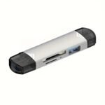 A Versatile 6-In-1 Usb 3.0 High-Speed Card Reader With A 5Gbps Transfer Rate, Usb Aluminum Goldentype-C Interface, Plug And Play Without The Need For Drivers, Suitable For Reading Sd Cards, Tf Cards, And Usb Flash Drives On Smartphones And Computers. - Image 12