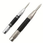 1Pc Automatic Spring Positioner Glass Breaker Punch Centering Eyelet Maker - Image 18