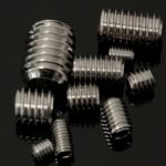 100-200Pcs 304 Stainless Steel/Carbon Steel Allen Head Socket Hex Set Grub Screw Cup Point Assortment - Image 13