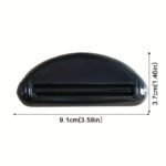 2/1Pcs Toothpaste Tube Squeezer - Easy And Convenient Plastic Toothpaste Squeezer For Home & Travel - Bathroom Accessories - Image 6