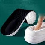 A Pair Of Ultra-Soft Running Shoe Insoles Designed For Comfort, Featuring A Trimming Line For Size Adjustment (For Example, Size 36 Can Be Cut Down To Size 35). - Image 14