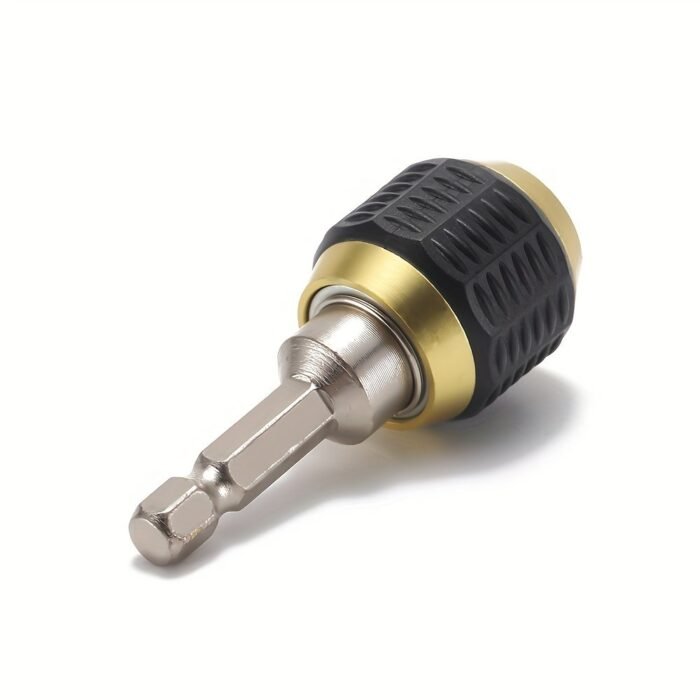 Hand Electric Drill Three-Claw 60Mm Large Head Pop-Up Hexagonal Handle Quick Change Connector - Image 9