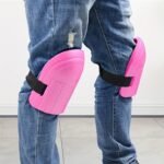1 Pair Soft Foam Protective Gear For Joint Safety & Self Protection - Ideal For Gardening, Cleaning & Sports Padding Unisex Design - Ultimate Gift For Handy Persons Owners