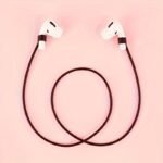 Earphone Anti Loss Rope Wireless Earphone Silicone Neck Strap - Anti-Loss, Comfortable Gift Birthday Gift - Image 6