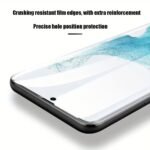 3Pcs Hd Tempered Film For Samsung A12/A21/A21S/A22/A22 5G Protection/A24/A23/A31/A32/A32 5G/A33 5G/A34/A41/A42 Mobile Phone Sticker/A51/A52/A52S/A53 5G/A54/A71/A72/A73/A91 Tempered Film A01/A02/A02S/A03/A03S/A04E/A04S/A11/A14/A13/A13 5G - Image 5