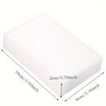 8/16/32Pcs, Magic Sponge Wipe, Melamine Foam Sponge, Household Cleaning Sponge, Dish Sponge, Kitchen Cleaning Sponge, Car Wash Sponge, For Sink Oven Stove Plate Bathroom Shower Tile Wall Shoe, Cleaning Supplies, Cleaning Tool - Image 4