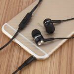 8 Ppack Earphones Featuring A Microphone, Noise-Canceling In-Ear Design, Strong Bass, High-Definition Sound, Compatible With For Iphone, Ipod, For Ipad, Mp3 Players, For Samsung Devices, And Most Wired Headphones With A 3.5Mm Jack. - Image 7