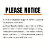 Cute Children'S Silicone Cartoon Watch Gift For Kids - Image 8