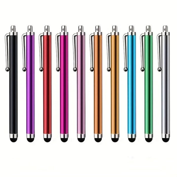 Popular Choice 2/10Pcs Of Universal Stylus Pens: For Ipad, For Iphone, And For Touch Screens - Image 9