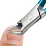 Professional Nail Scissors Plier Stainless Steel Cuticle Nipper Dead Skin Remover Toenail Clipper Manicure Tools - Image 7
