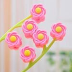 Face Massager, Facial Massage, Flower Type Massage Roller For V Face Pull Tight Firming, Beauty Tool(Use With Caution On Sensitive Skin) - Image 7