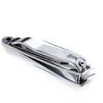 Classic Style Sharp Carbon Steel Nail Clippers - Thick Blade, Hypoallergenic, Concave Edge, Ideal For Fingernail Trimming, Nail Care Tool | Classic Style Nail Clipper | Durable Metal Construction, Nail Care - Image 11