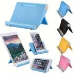 1Pc Mobile Phone Holder Tablet Universal Lazy Stand Desktop Multifunctional Foldable Portable Phone Holder