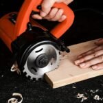 Craftsmanship Tool Professional Dual-Direction Carbide Woodworking Saw Blade - High Manganese Steel, Sharp Teeth For Efficient, Compatible With And Circular Saws, Woodworking Tools - Image 24
