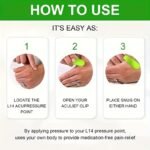 1Pc Wearable Thumb Massage Shiatsu For Relaxing Your Mind And Body - Image 4
