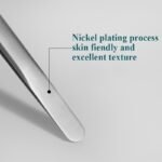 1/8Pcs High-Quality Ultra-Fine No. 5 Cell Pimples Blackhead Clip Tweezers Beauty Salon Special Scraping Artifact Acne Needle Tool - Image 17