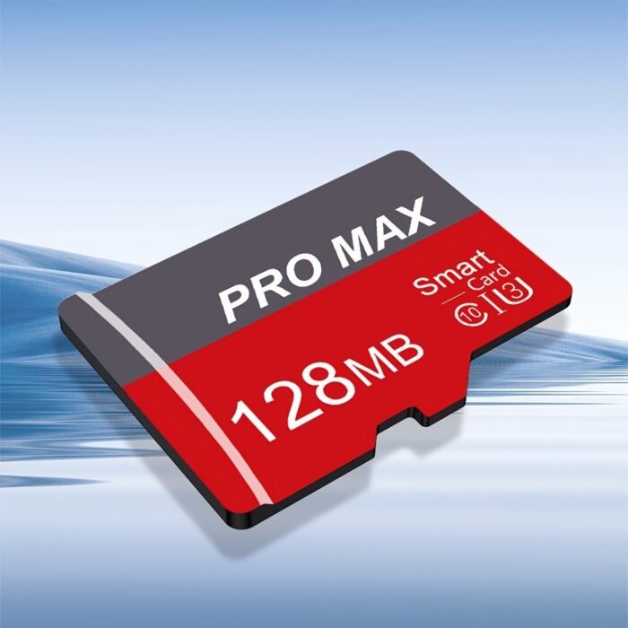 Bliksem 64Mb-512Mb Sd/Tf Flash Memory Card - High-Speed Class 4, Secure Sdhc/Sdxc, Compact Size For Phone, Camera, Tablet, Laptop, Car Audio & Game Console, Versatile Compatibility | Bold Color Scheme | Smart Compatibility - Image 3