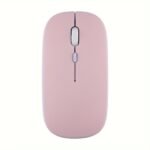 Wireless Mouse For Ipad, For Samsung Tab, Matepad, For Lenovo Xiaoxin, Mipad, Android, Windows Tablet - Battery-Powered, Optical Movement Detection, Right-Handed, Glittery Design, Compatible With Laptop & Notebook Computers, Mouse Movement Detection | Glittery Finish | Durable Plastic, Mouse Movement Detection, Without Battery - Image 16