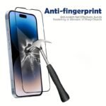 3Pcs For Iphone 15 Plus 15 Pro Max Hd Clear Cell Phone Tempered Glass Screen Protector Film For Apple For Iphone 16 14 13 12 11 Pro Max - Image 6