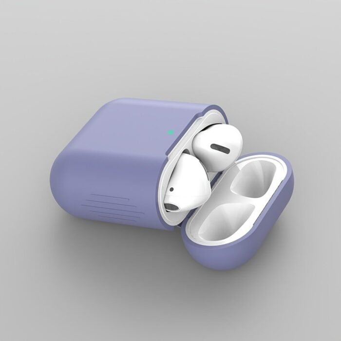 Protective Case For Airpods, Suitable For Wireless Silicone Earphone Case, Compatible With 1St And 2Nd Generation, Headphone Shell - Image 12