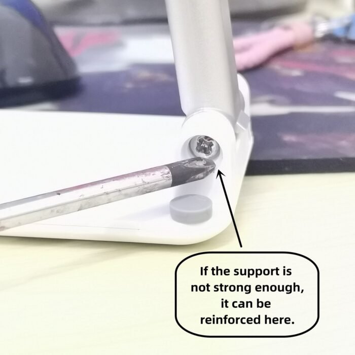 1Pcs Desktop Mobile Phone Holder Stand For Iphone Ipad Adjustable Tablet Foldable Table Cell Phone Desk Stand Holder Universal - Image 12