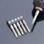 5Pcs Special Shaped Screwdriver Set U-Shaped Y-Type Triangle Inner Phillips Three Points Screwdriver Bit Tool - Image 7
