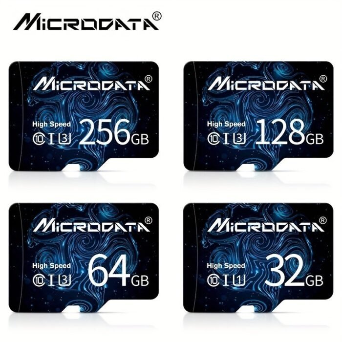 The High-Speed U3 Micro Tf Comes With An Sd Adapter Of 8G, 16G, 32G, 64G, 128G, And 256G. The Uhs-I Offers High Cost Performance And Is More Suitable For 4K/120Fps High-Speed Tf Storage, Which Can Be Used In Mobile Phones, Camera Storage, Action Cameras, Car Music, Etc - Image 4