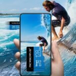 Microdrive Blue Class 10 High-Speed 128Gb 100Gb 64Gb 50Gb 32Gb 256Gb U3 Tf Memory Card Flash Micro Tf Sd Card Storage Expansion Sd Adapter For Smartphone Dvr, Smartphone Storage, Modern Design, Durable Construction, Smartphone Users - Image 4