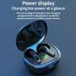 2025 Year New Wireless Earphones Headphones With Display Touch In-Eartws Wireless Earbuds Sports Music Game Headset For Ios/Android - Image 3
